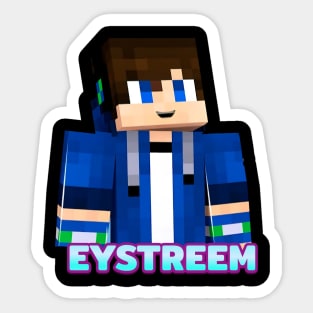 EYstreem ver2 Sticker